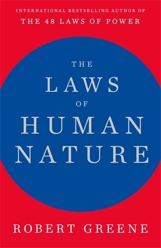 Cover of The Laws of Human Nature