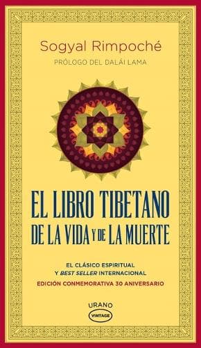 Cover of Libro Tibetano de Vida Y Muerte, El-Vintage -V6*