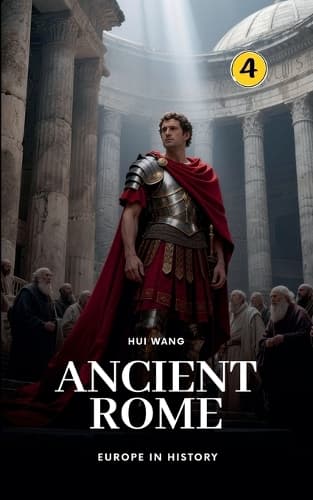 Cover of Ancient Rome