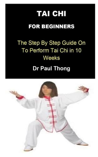 Cover of Tai Chi for Beginners