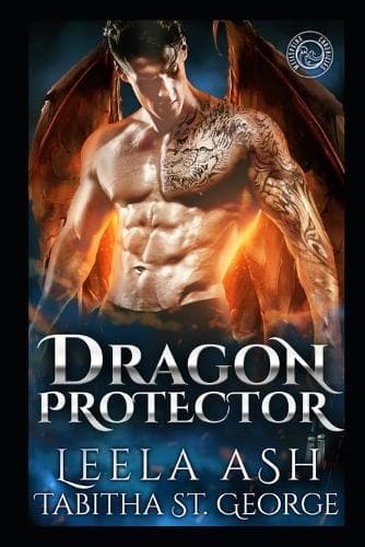 Cover of Dragon Protector