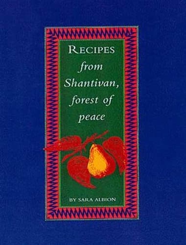 Cover of Recipes from Shantivan