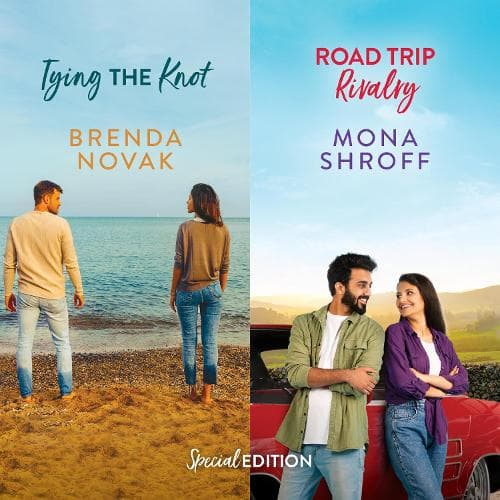 Cover of Tying the Knot/Road Trip Rivalry