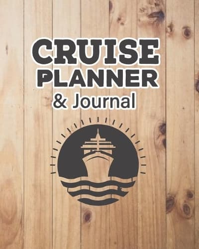 Cover of Cruise Planner & Journal