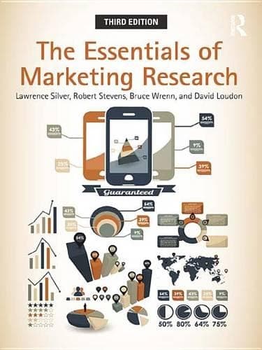 Cover of The Essentials of Marketing Research