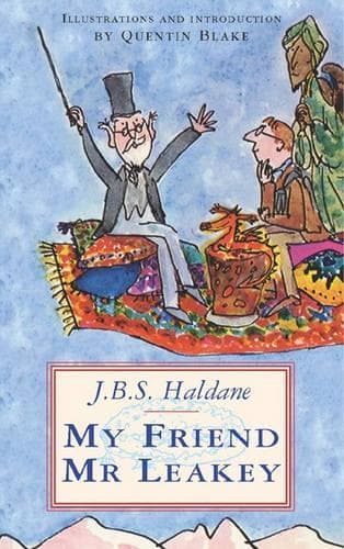 Cover of My Friend Mr. Leakey