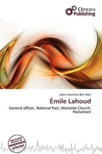 Cover of Mile Lahoud
