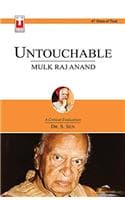 Cover of Mulk Raj Anand: Untouchable Code - 7.1.1 (PB) 2/e