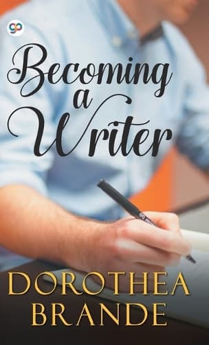 Cover of Becoming a Writer