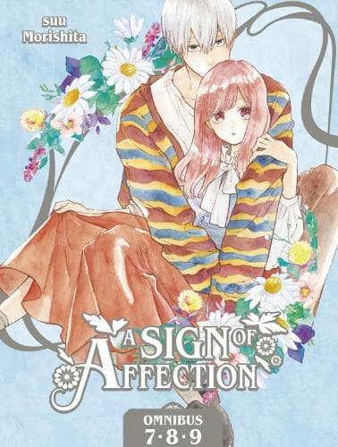 Cover of A Sign of Affection Omnibus 3 (Vol. 7-9)