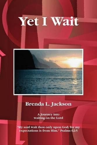 Cover of Yet I Wait
