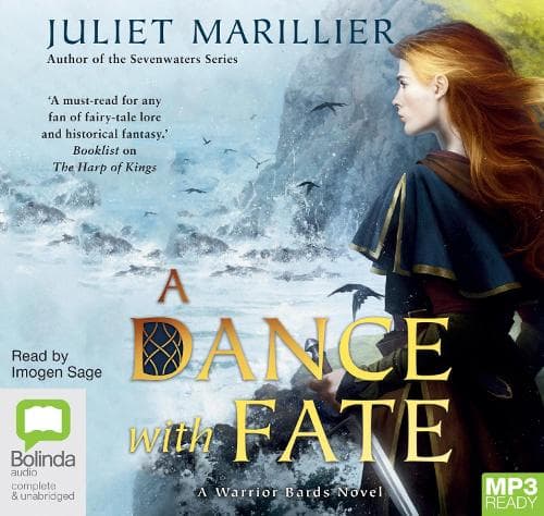 Cover of A Dance With Fate