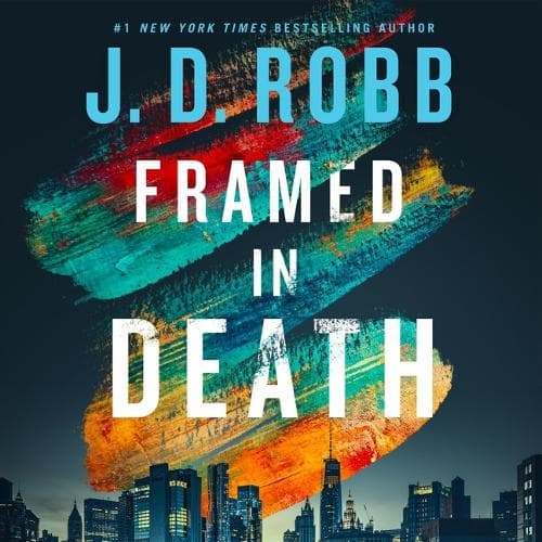 Cover of Framed in Death