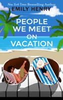 Cover of People We Meet on Vacation