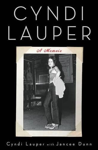 Cover of Cyndi Lauper