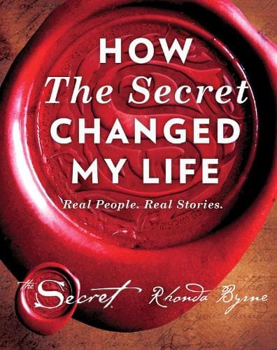 Cover of How The Secret Changed My Life