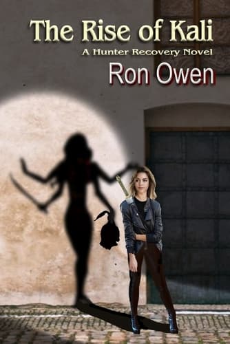 Cover of The Rise of Kali