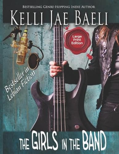 Cover of The Girls in the Band