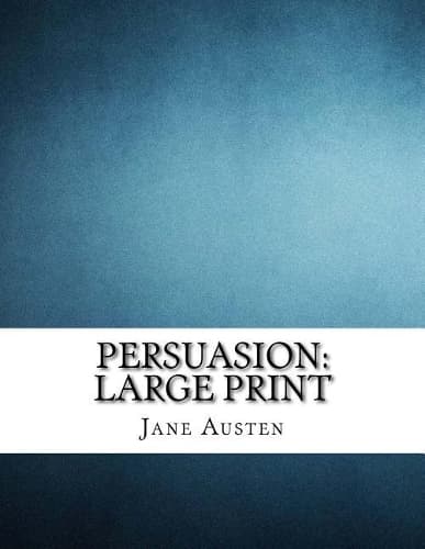 Cover of Persuasion