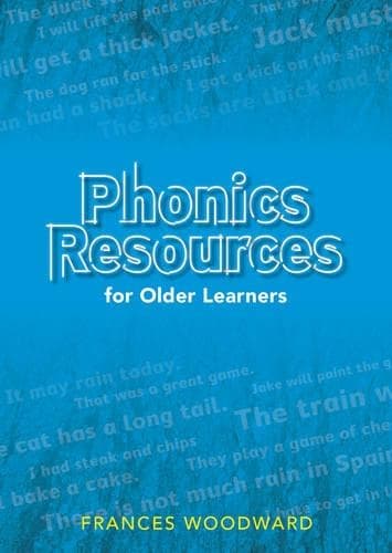 Cover of Phonics Resources for Older Learners