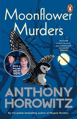 Cover of Moonflower Murders