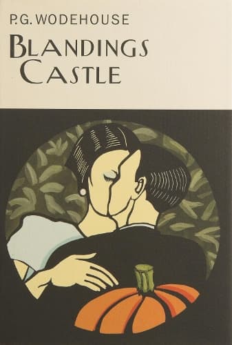 Cover of Blandings Castle: (Everyman's Library P G WODEHOUSE)