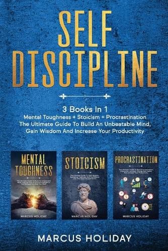 Cover of Self Discipline