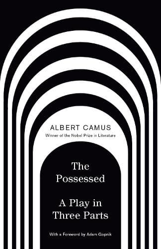 Cover of The Possessed