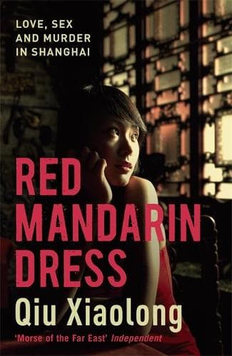 Cover of Red Mandarin Dress