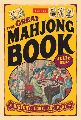 Cover of The Great Mahjong Book