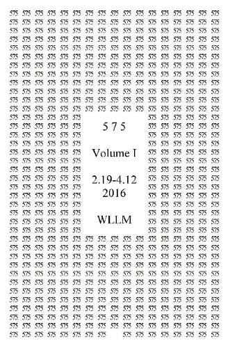 Cover of 5 7 5