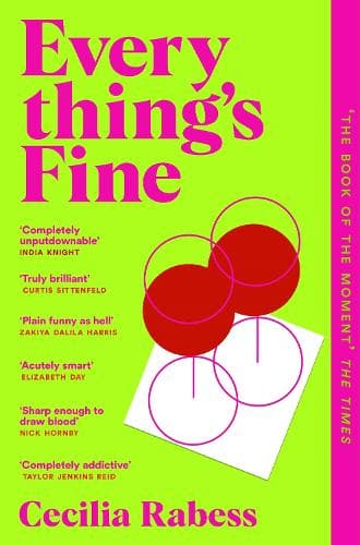 Cover of Everything's Fine