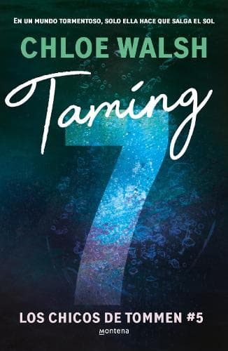 Cover of Taming 7 (Spanish Edition)