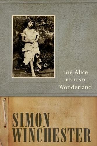 Cover of The Alice Behind Wonderland