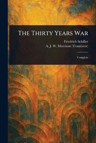 Cover of The Thirty Years War