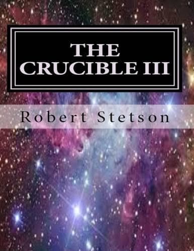 Cover of The Crucible III