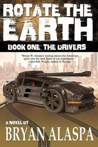 Cover of Rotate the Earth