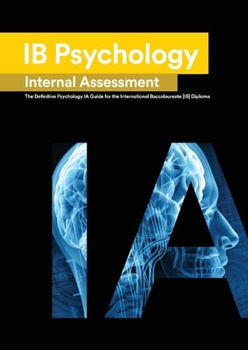 Cover of IB Psychology Internal Assessment
