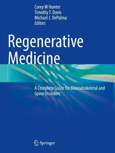 Cover of Regenerative Medicine