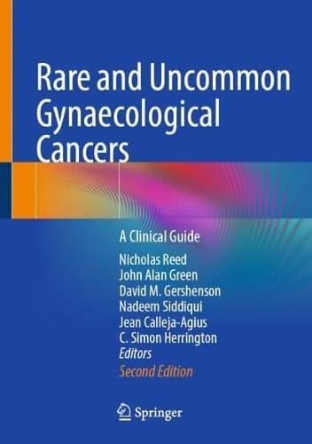 Cover of Rare and Uncommon Gynaecological Cancers