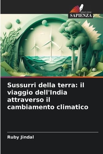 Cover of Sussurri della terra