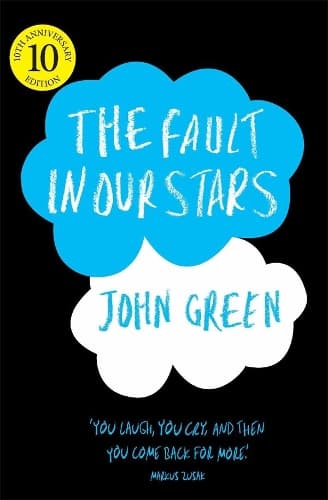 Cover of The Fault in Our Stars