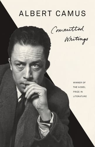 Cover of Committed Writings
