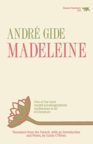 Cover of Madeleine: (English)
