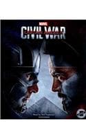 Cover of Marvel's Captain America: Civil War
