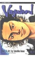 Cover of Vagabond, Volume 8