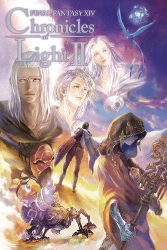 Cover of Final Fantasy XIV: Chronicles of Light Volume II