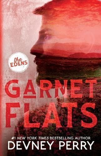 Cover of Garnet Flats: (3 The Edens)