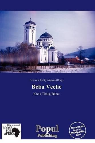 Cover of Beba Veche