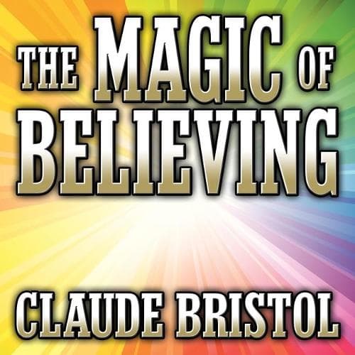 Cover of The Magic Believing Lib/E